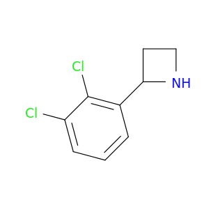 2-(2,3-Dichlorophenyl)azetidine