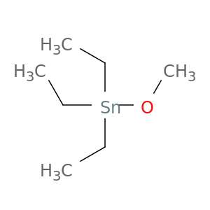 Stannane, triethylmethoxy-