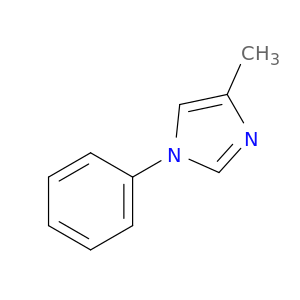 1H-Imidazole, 4-methyl-1-phenyl-