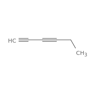 1,3-Hexadiyne