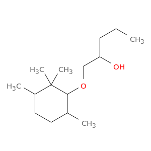 2-Pentanol, 1-[(2,2,3,6-tetramethylcyclohexyl)oxy]-
