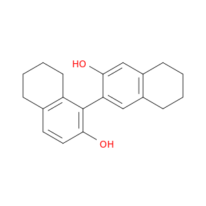 [1,2'-Binaphthalene]-2,3'-diol, 5,5',6,6',7,7',8,8'-octahydro-