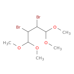 Butane, 2,3-dibromo-1,1,4,4-tetramethoxy-