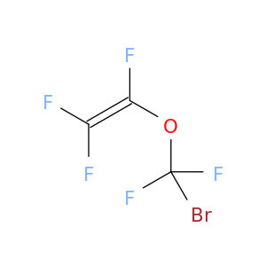 Ethene, (bromodifluoromethoxy)trifluoro-