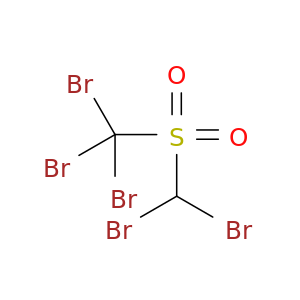 Methane, tribromo[(dibromomethyl)sulfonyl]-