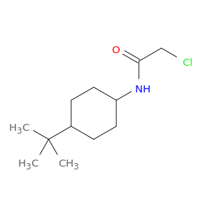 N-(4-TERT-BUTYLCYCLOHEXYL)-2-CHLOROACETAMIDE