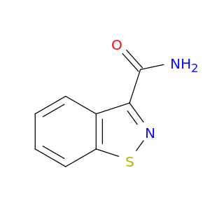 Benzo[d]isothiazole-3-carboxamide