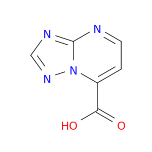 [1,2,4]triazolo[1,5-a]pyrimidine-7-carboxylic acid