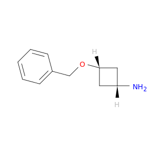 顺式-3-苄氧基环丁胺
