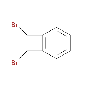 Bicyclo[4.2.0]octa-1,3,5-triene, 7,8-dibromo-