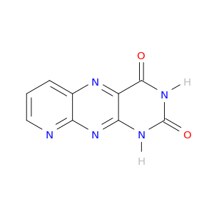PYRIDO[3,2-G]PTERIDINE-2,4(1H,3H)-DIONE