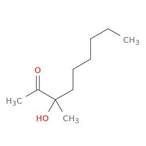 2-Nonanone, 3-hydroxy-3-methyl-
