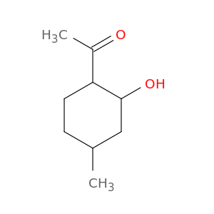 Ethanone, 1-(2-hydroxy-4-methylcyclohexyl)-