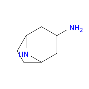 8-AZABICYCLO[3.2.1]OCTAN-3-AMINE