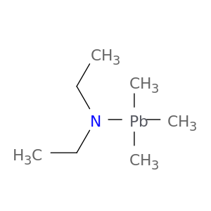 Plumbanamine, N,N-diethyl-1,1,1-trimethyl-