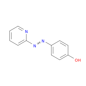 Phenol, 4-(2-pyridinylazo)-
