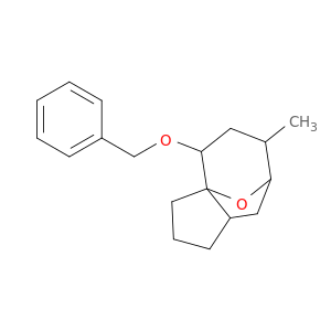 1H-3a,7-Epoxyazulene, octahydro-6-methyl-4-(phenylmethoxy)-