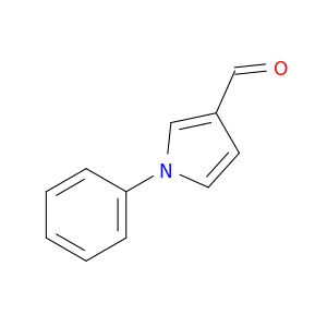 1-Phenyl-1H-pyrrole-3-carbaldehyde