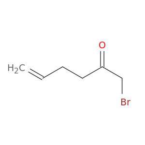 1-Bromohex-5-en-2-one