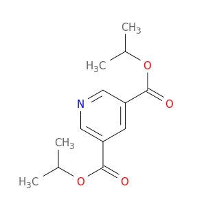 DIISOPROPYL PYRIDINE-3,5-DICARBOXYLATE