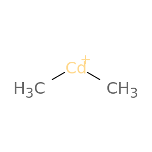 Cadmium(1+), dimethyl-