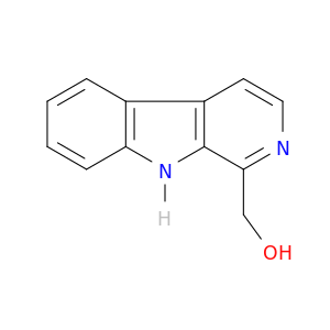 9H-Pyrido[3,4-b]indole-1-methanol