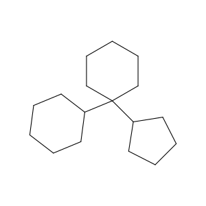 CYCLOPENTYLBICYCLOHEXYL