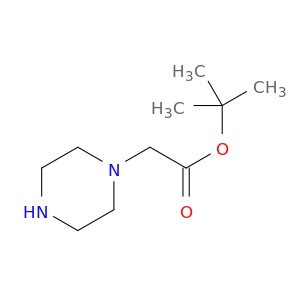 1-哌嗪乙酸叔丁酯