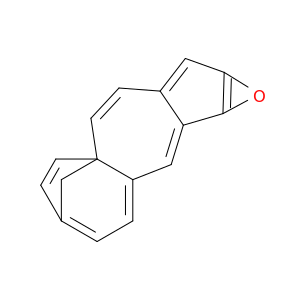 5,7a-Methano-7aH-cyclohept[6,7]azuleno[1,2-b]oxirene(9CI)