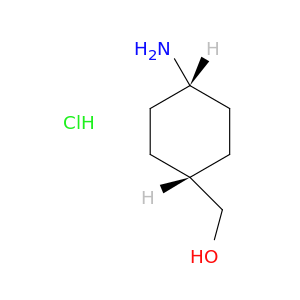 (CIS-4-氨基环己基)甲醇盐酸盐