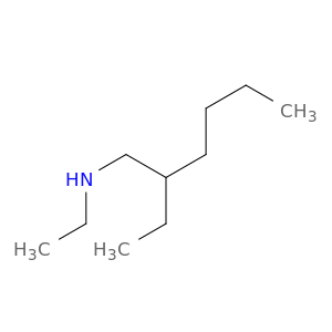 1-Hexanamine, N,2-diethyl-