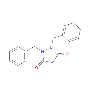 1,2-二苄基吡唑烷-3,5-二酮