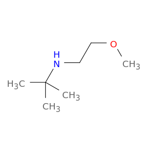 N-(2-甲氧基乙基)-2-甲基-2-丙氨酸