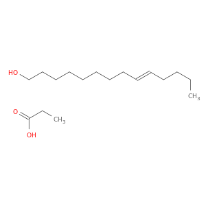 9-Tetradecen-1-ol, propanoate, (E)-