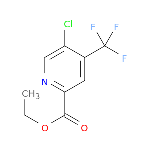 Ethyl 5-chloro-4-(trifluoromethyl)picolinate