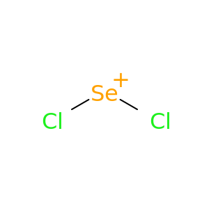 Selenium(1+), dichloro-