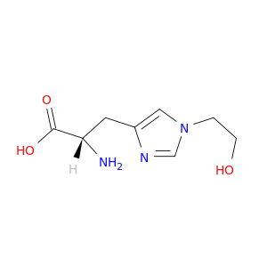 L-Histidine, 1-(2-hydroxyethyl)-