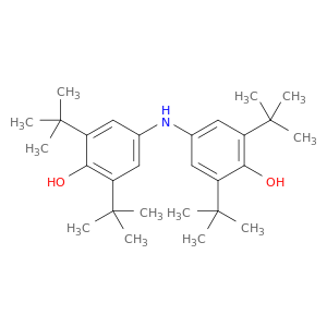Phenol, 4,4'-iminobis[2,6-bis(1,1-dimethylethyl)-