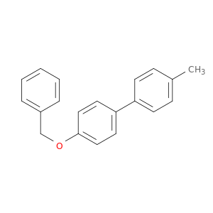 4-(Benzyloxy)-4'-methylbiphenyl