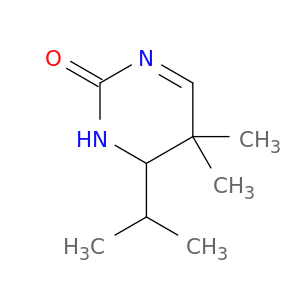 5,6-二氢-5,5-二甲基-6-(1-甲基乙基)-2(1H)-吡啶酮