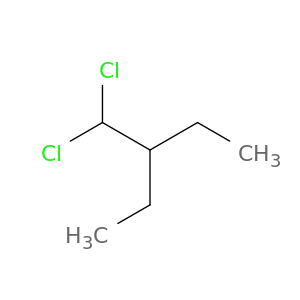Pentane, 3-(dichloromethyl)-