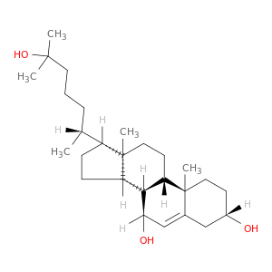 7-α,25-二羟基胆固醇
