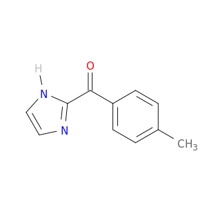 1H-咪唑-2-基(4-甲基苯)甲酮