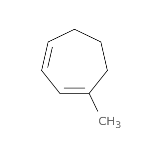 1,3-Cycloheptadiene, 1-methyl-