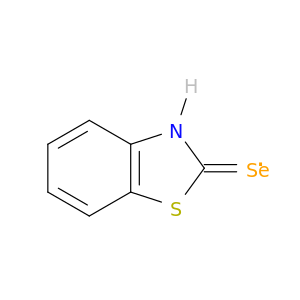 2(3H)-Benzothiazoleselone