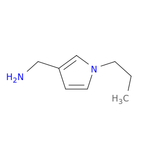 (1-propyl-1H-pyrrol-3-yl)methanamine