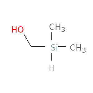 Methanol, (dimethylsilyl)-