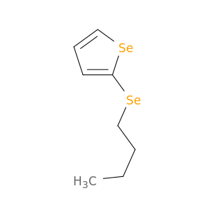 Selenophene, 2-(butylseleno)-