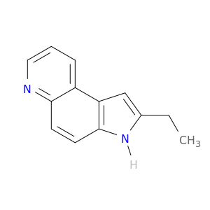 3H-Pyrrolo[3,2-f]quinoline, 2-ethyl-