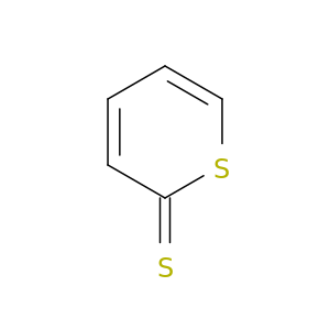 2H-Thiopyran-2-thione